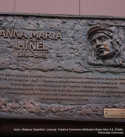 Anna Maria Hinel