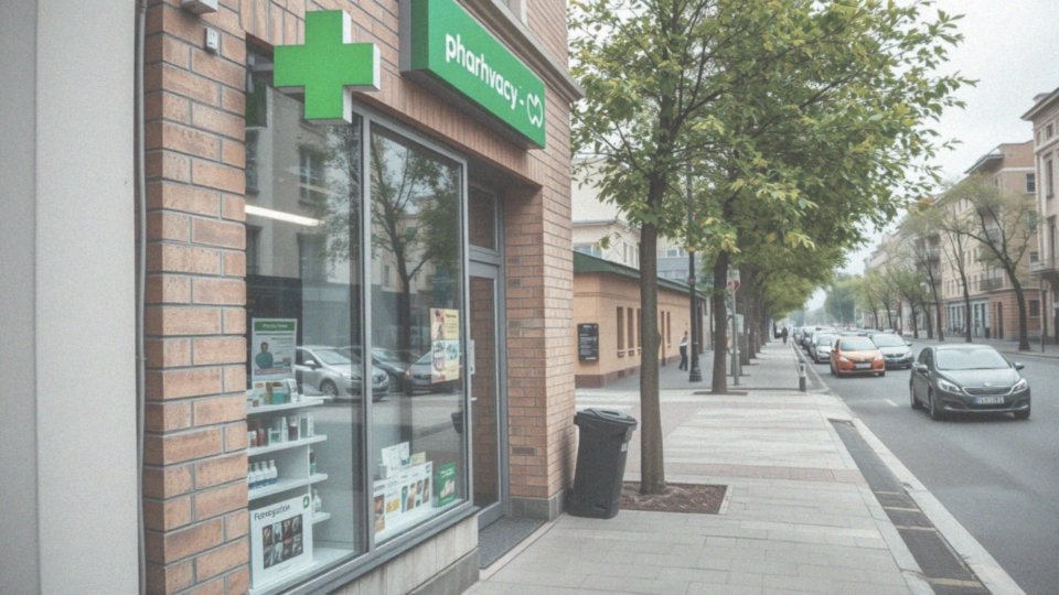 Apteka Police Bankowa – lokalizacja, godziny otwarcia i usługi