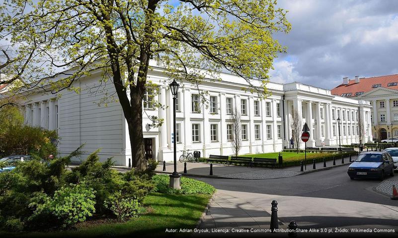 Auditorium Maximum Uniwersytetu Warszawskiego