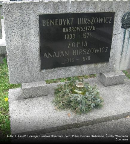 Benedykt Hirszowicz