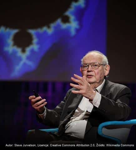 Benoît Mandelbrot