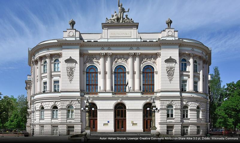 Biblioteka Główna Politechniki Warszawskiej