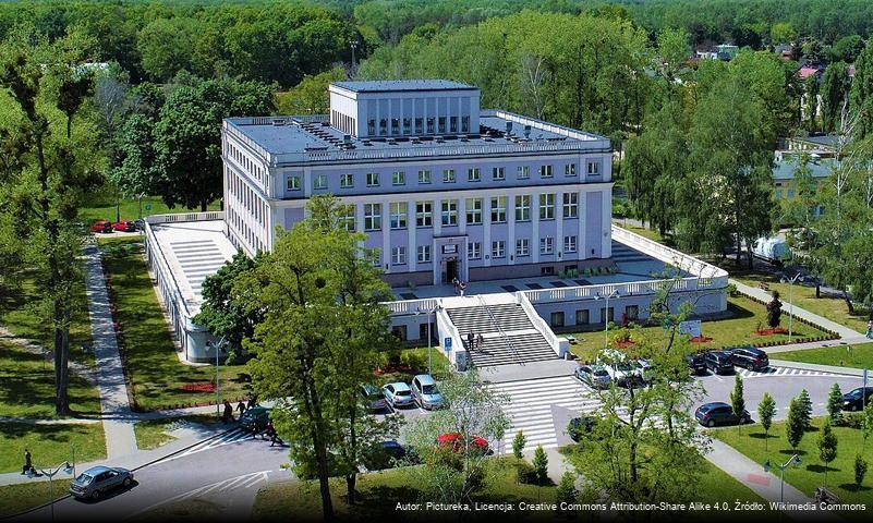 Biblioteka Główna Wojskowej Akademii Technicznej