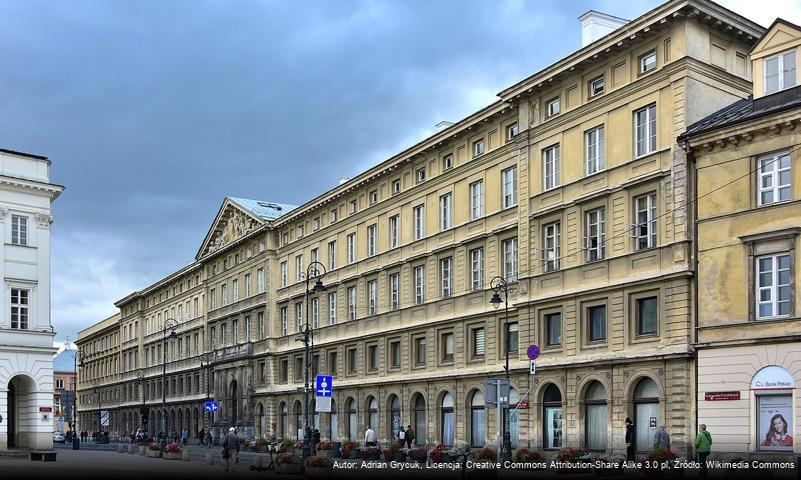 Biblioteka Wydziału Nauk Politycznych i Studiów Międzynarodowych Uniwersytetu Warszawskiego