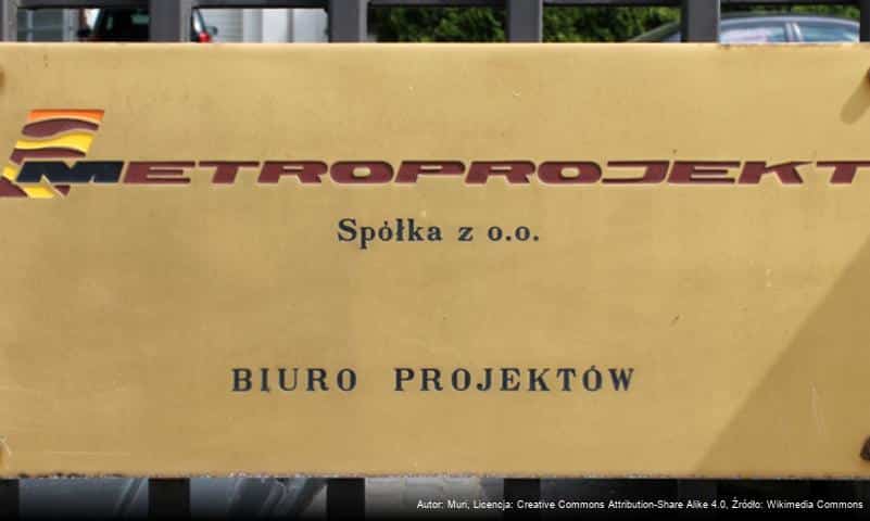 Biuro Projektów „Metroprojekt”