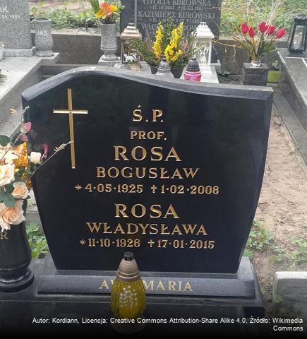 Bogusław Rosa