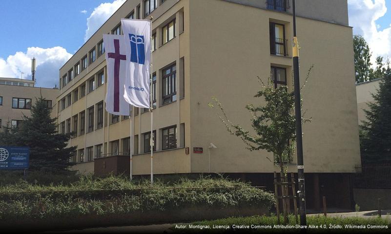 Centrum Luterańskie w Warszawie