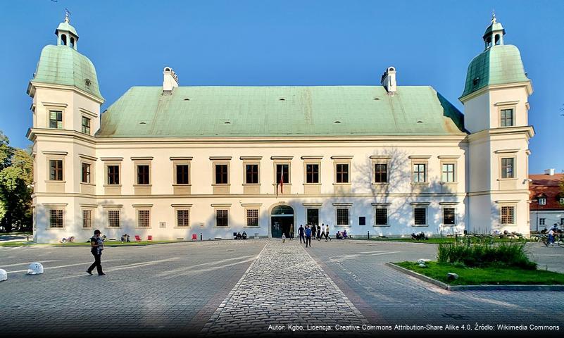 Centrum Sztuki Współczesnej Zamek Ujazdowski