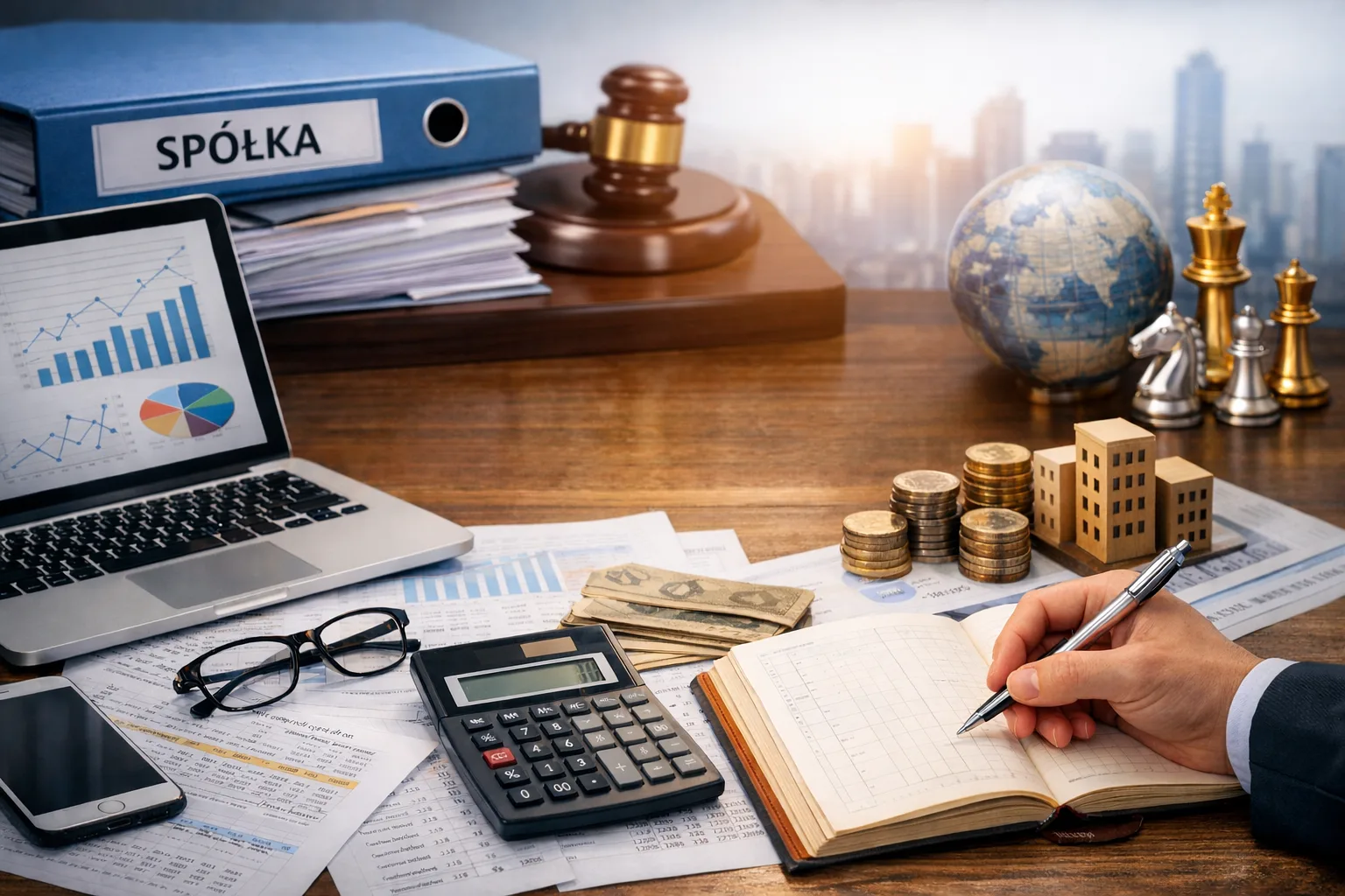 Błędy w sprawozdaniach finansowych spółek – jak ich unikać i dlaczego to takie ważne?