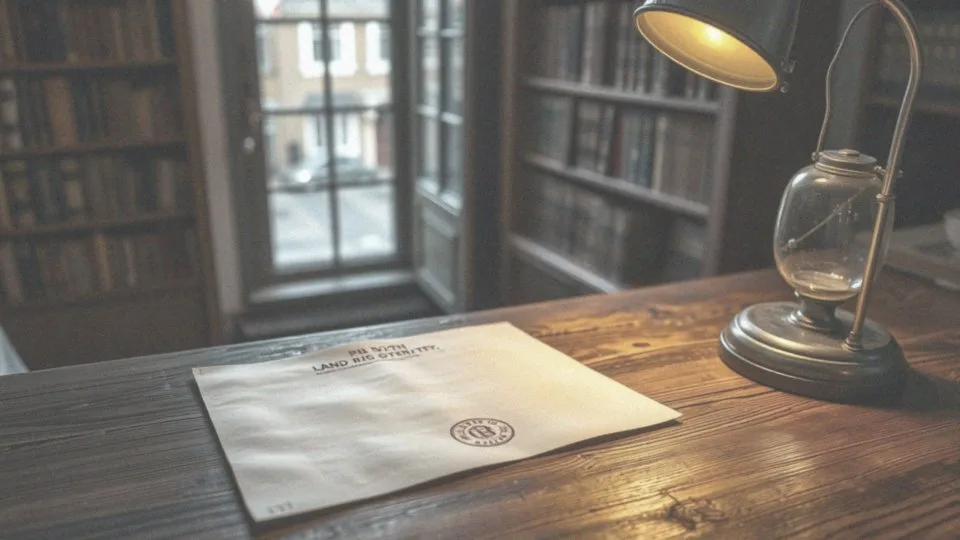 Czy numer księgi wieczystej się zmienia? Wszystko, co musisz wiedzieć