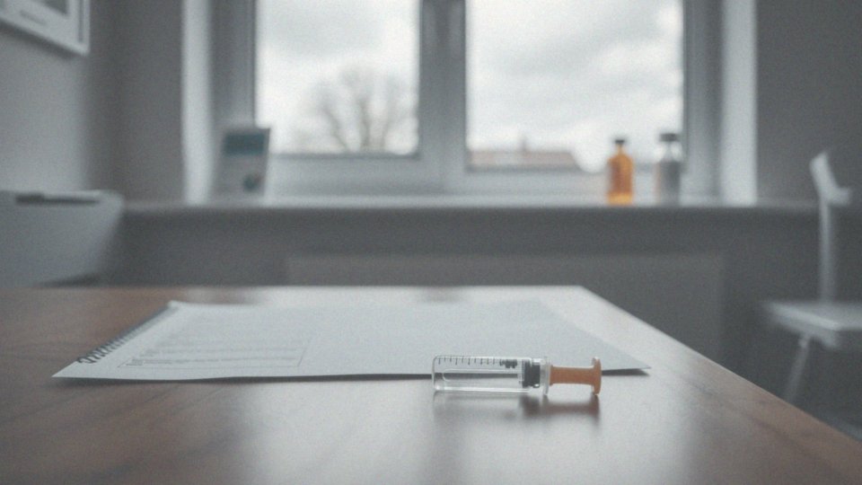 Czym grozi szczepienie chorego dziecka? Kluczowe informacje