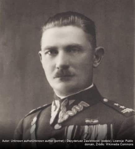 Dezyderiusz Zawistowski