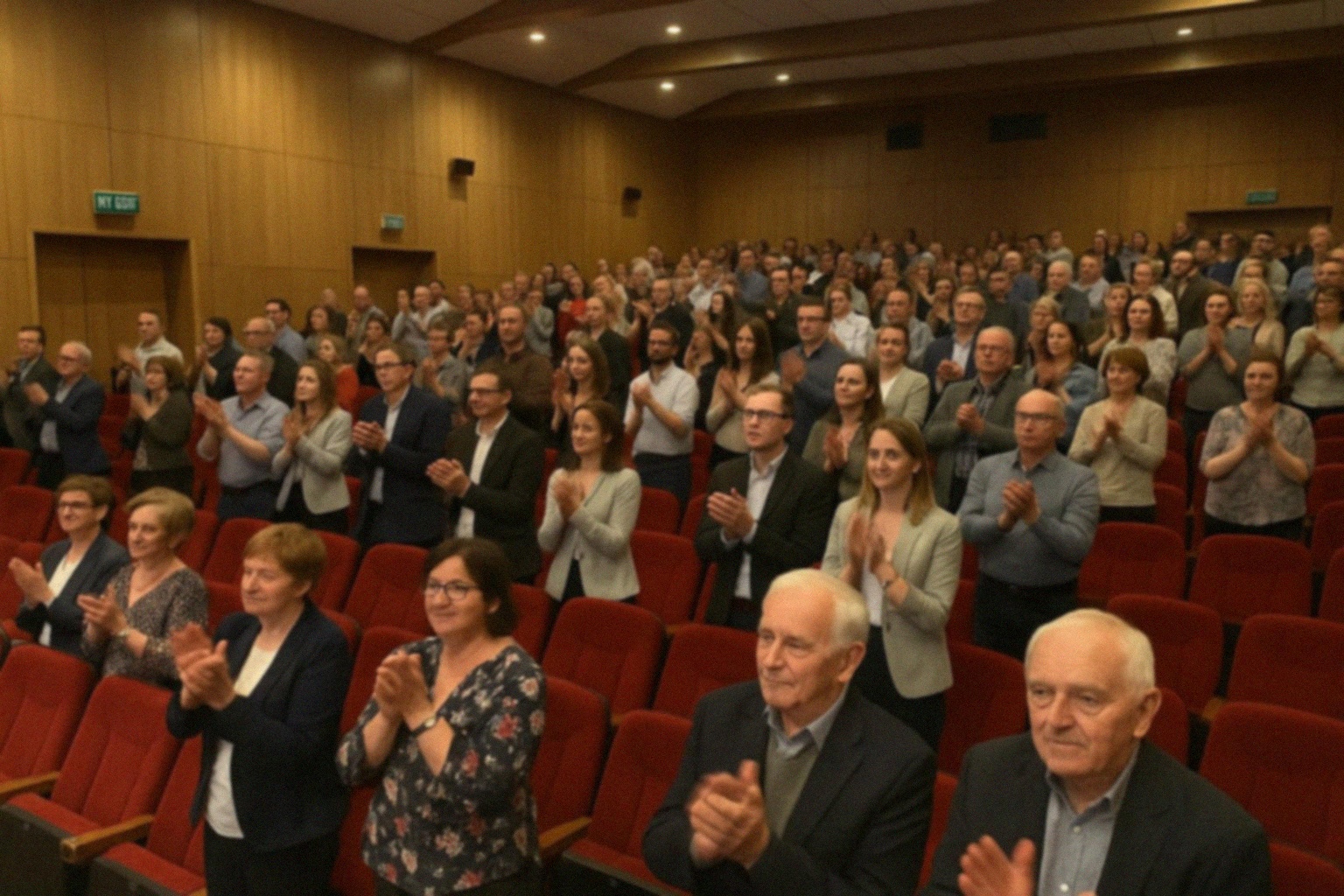 Warszawa zaprasza na wieczór improwizowanej komedii z grupą Mixed Nuts