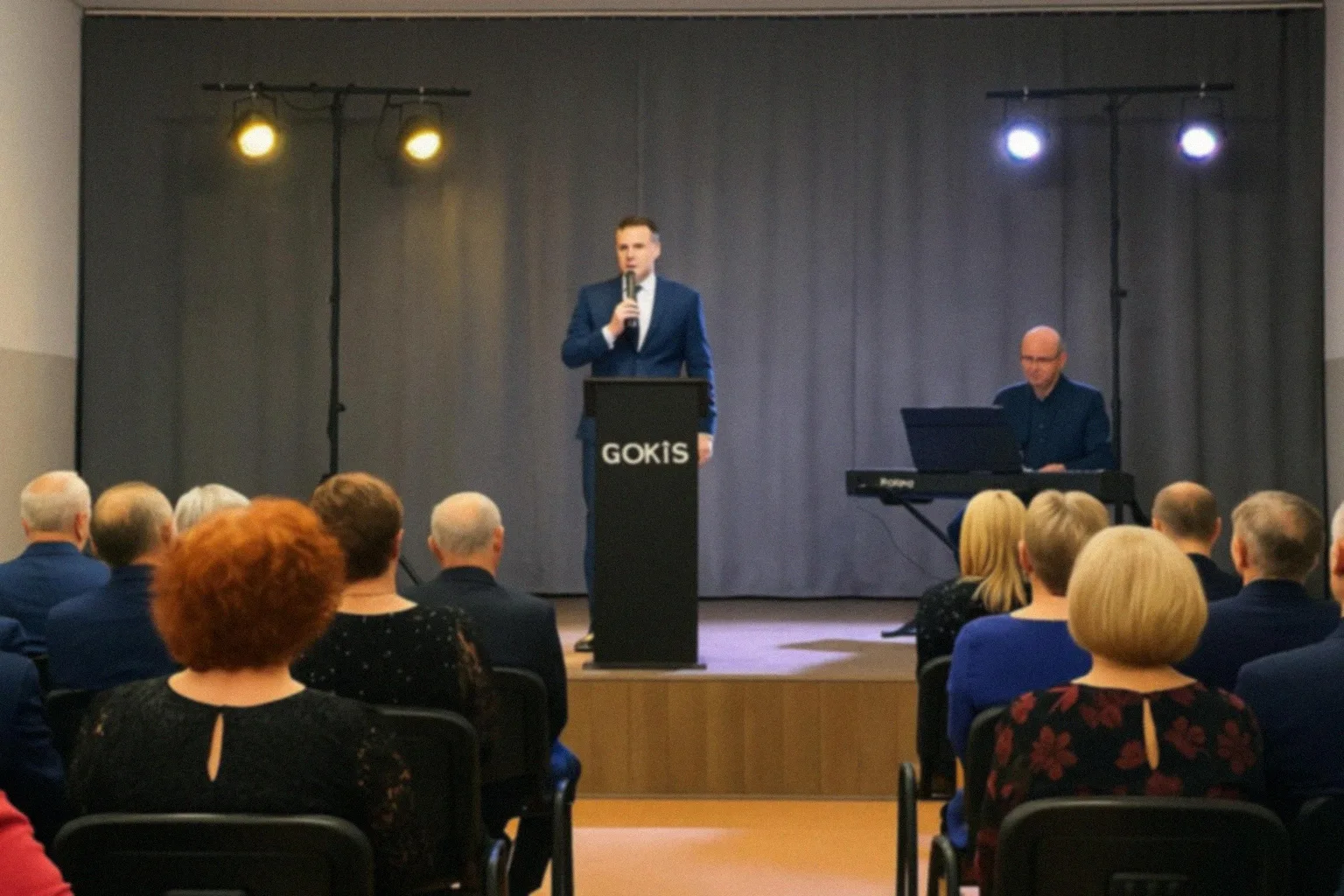 Muzyczno-liryczna podróż z „Dziewczyną z deszczu” w Warszawie
