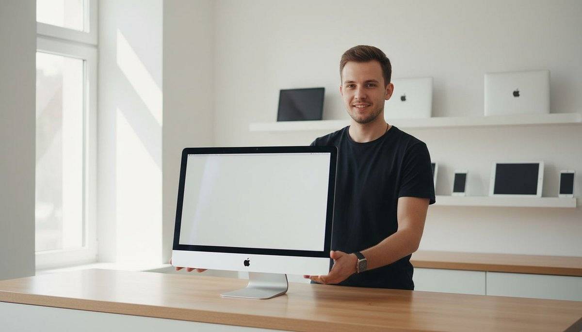 iMac zaczyna szwankować – serwis w Warszawie zamiast eksperymentów
