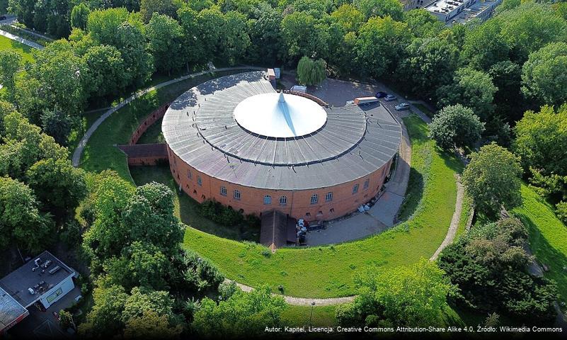 Fort Legionów Cytadeli Warszawskiej