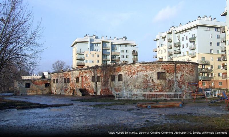 Fort Śliwickiego Cytadeli Warszawskiej