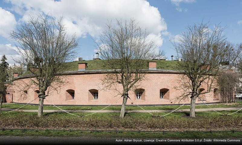 Fort Sokolnickiego Cytadeli Warszawskiej