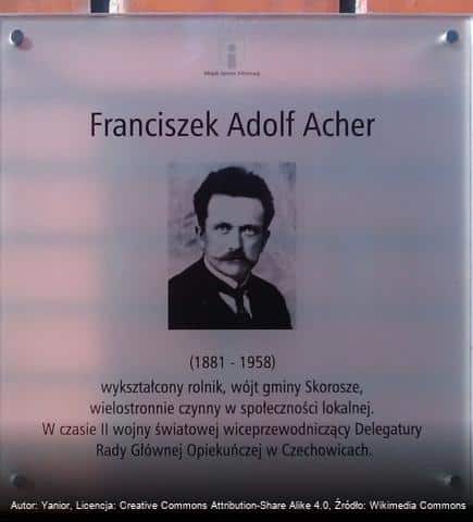 Franciszek Adolf Acher