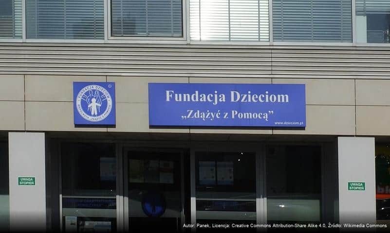 Fundacja Dzieciom „Zdążyć z Pomocą”