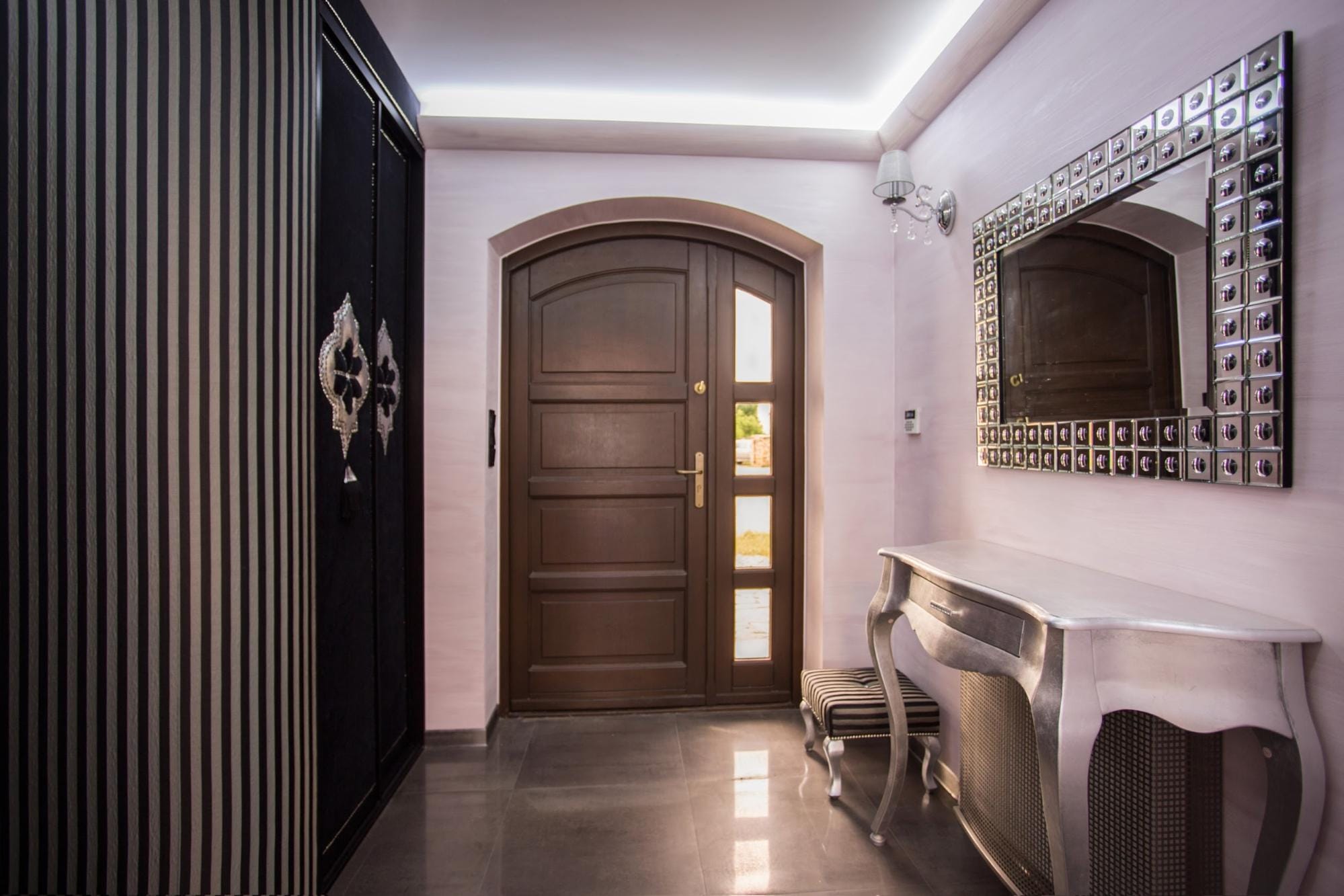 jak urządzić przedpokój