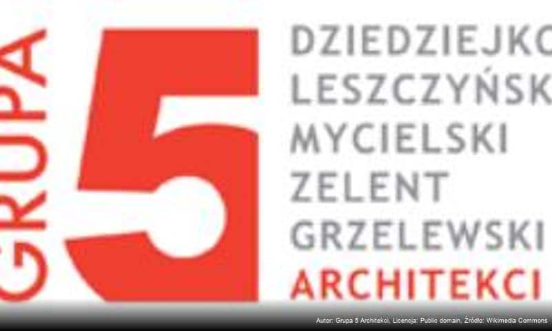 Grupa 5 Architekci