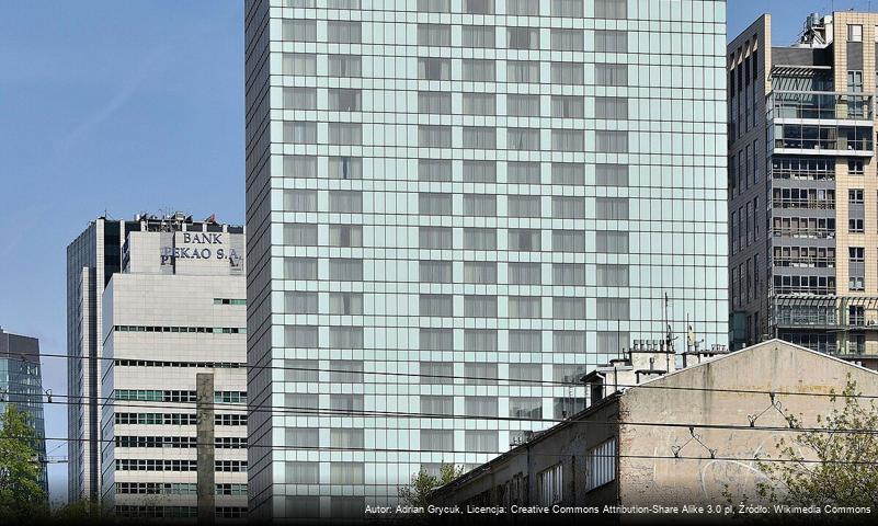 Hilton Warsaw City