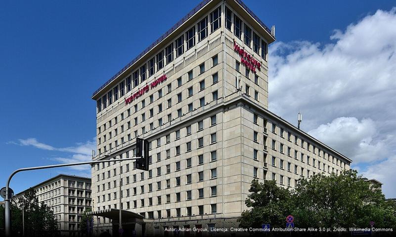 Hotel Mercure Warszawa Grand