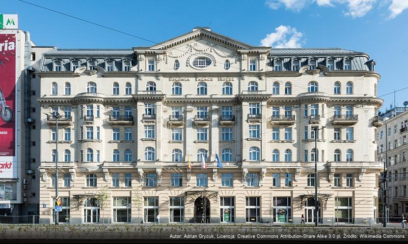 Hotel Polonia Palace