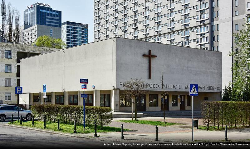 I Zbór Kościoła Chrześcijan Baptystów w Warszawie