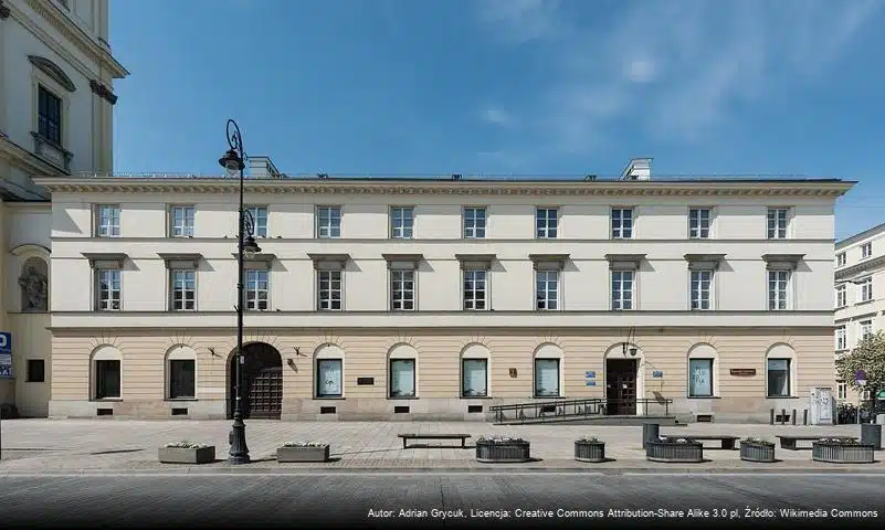 III Gimnazjum w Warszawie