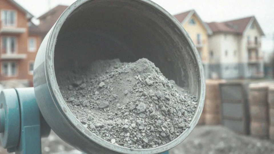 ile cementu na m3 betonu B25? Kluczowe informacje i obliczenia
