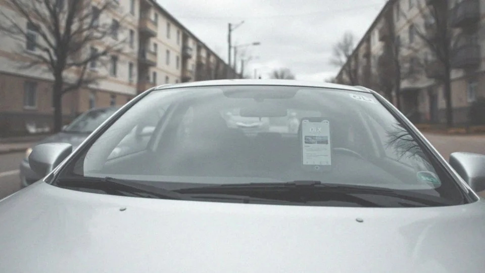 Ile kosztuje wystawienie samochodu na OLX? Sprawdź opłaty!