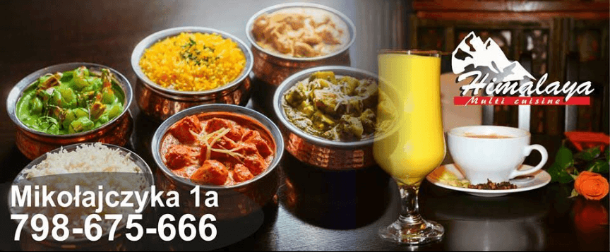 Magia Smaków: Odkryj tajemnice kuchni indyjskiej Himalaya