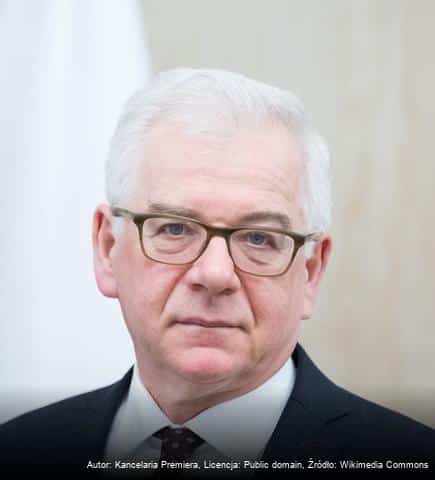 Jacek Czaputowicz