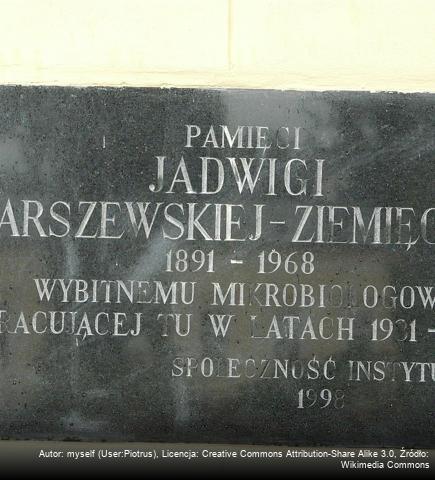 Jadwiga Marszewska-Ziemięcka