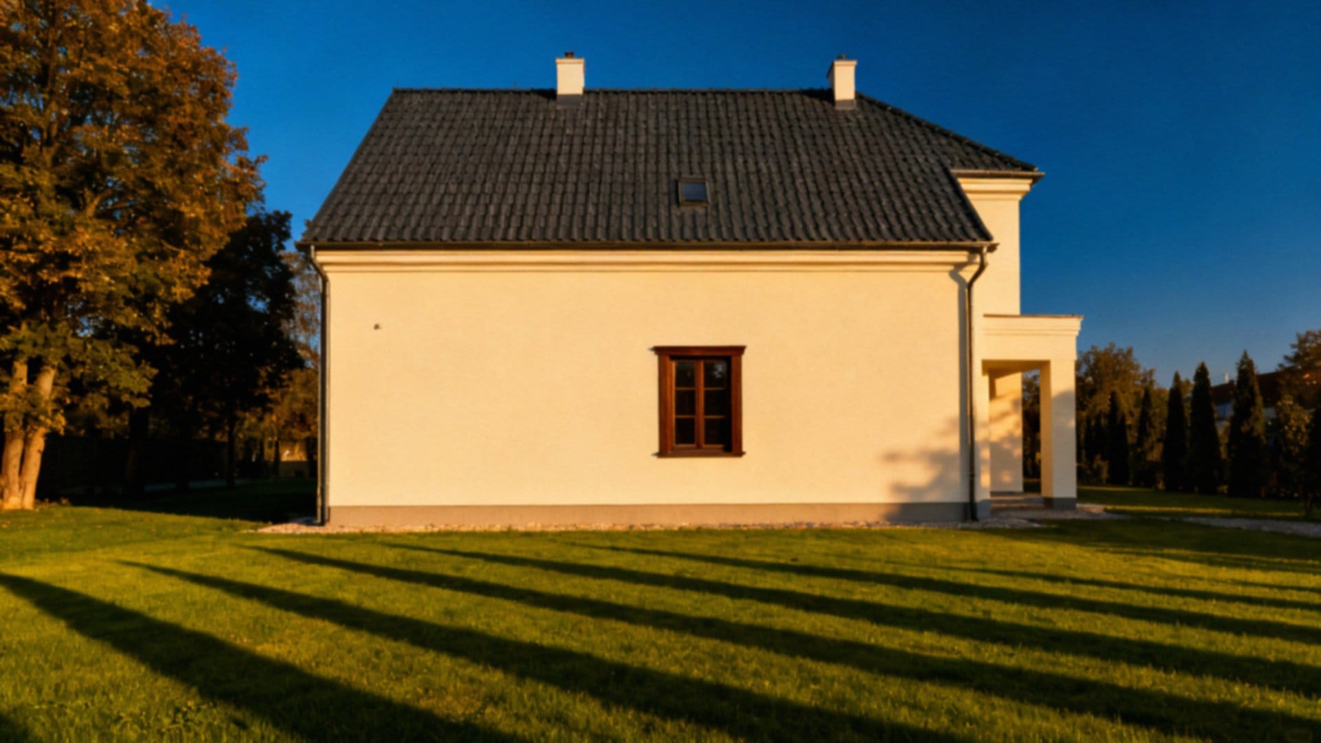 Jak dobrać kolor elewacji? Porady i metody na harmonijną kolorystykę
