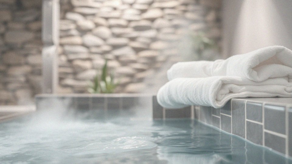 Jak korzystać z jacuzzi w hotelu? Przewodnik po zasadach i bezpieczeństwie