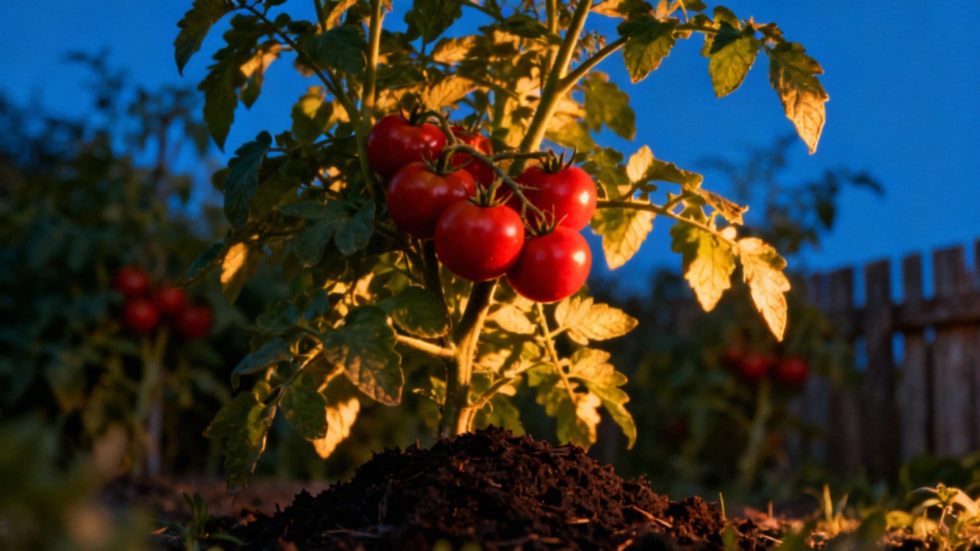 Jak uzupełnić fosfor w pomidorach? Skuteczne metody nawożenia