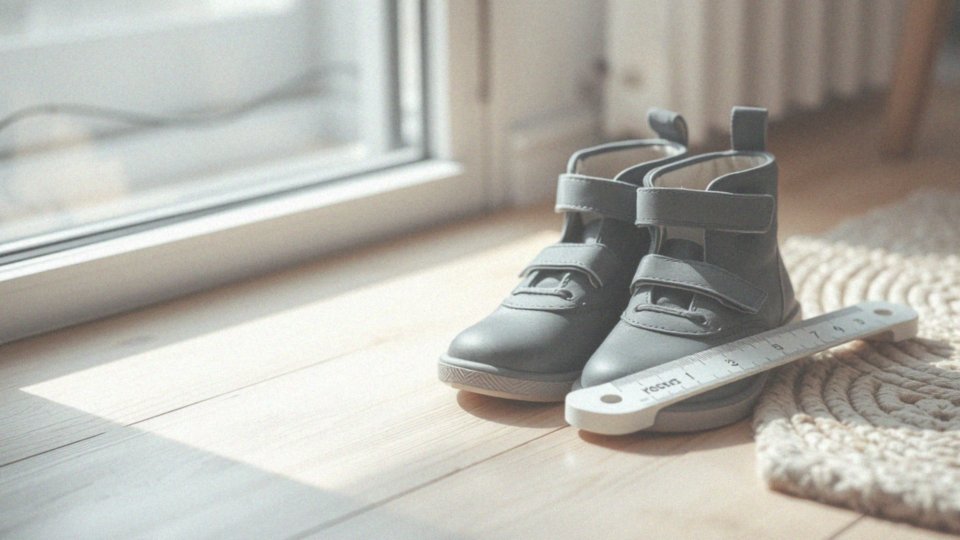 Jakie buty na płaskostopie dla dzieci – poradnik dla rodziców
