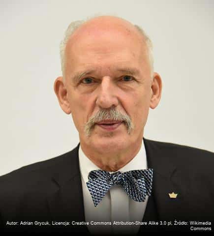 Janusz Korwin-Mikke