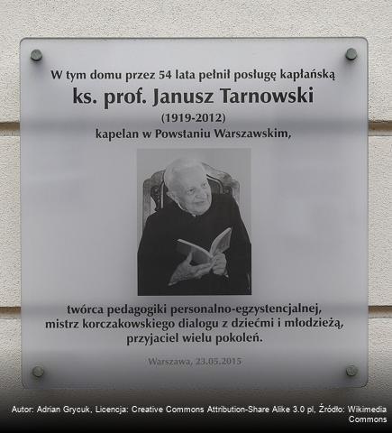 Janusz Tarnowski