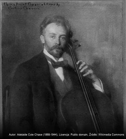 Józef Adamowski (wiolonczelista)