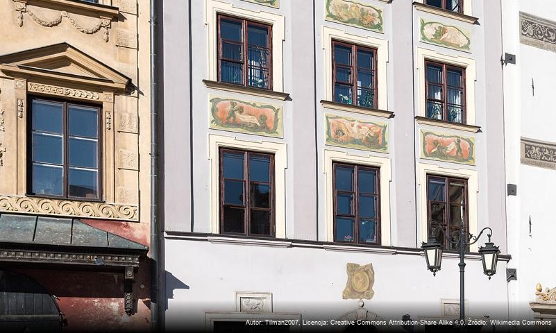 Kamienica Gizińska w Warszawie (Rynek Starego Miasta 29)