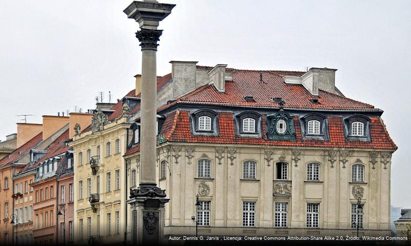 Kamienica Johna w Warszawie