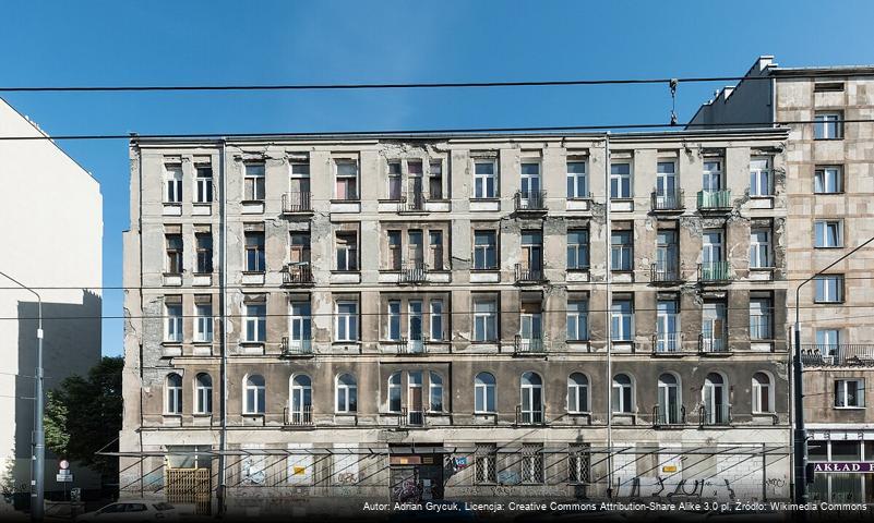 Kamienica Rosenblata w Warszawie