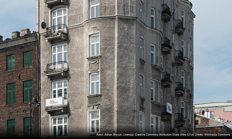 Kamienica Sukertów w Warszawie