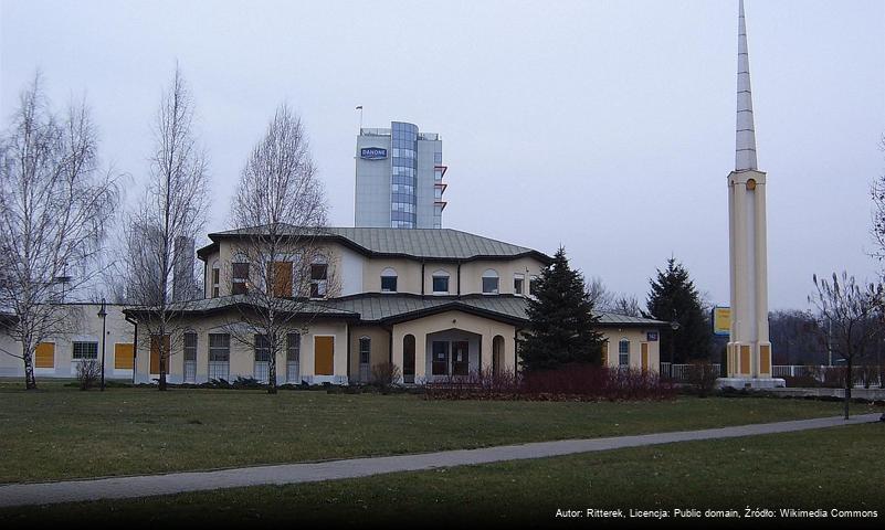 Kaplica Kościoła Jezusa Chrystusa Świętych w Dniach Ostatnich w Warszawie