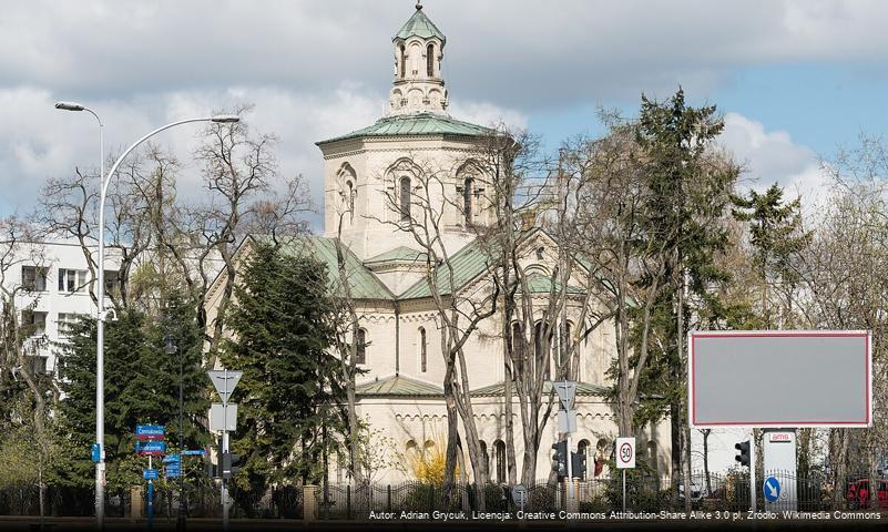 Katedra Świętego Ducha w Warszawie