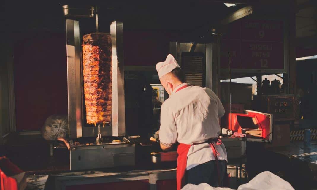 Kebab Warszawa